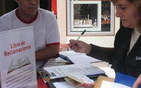 Libro de reclamacion