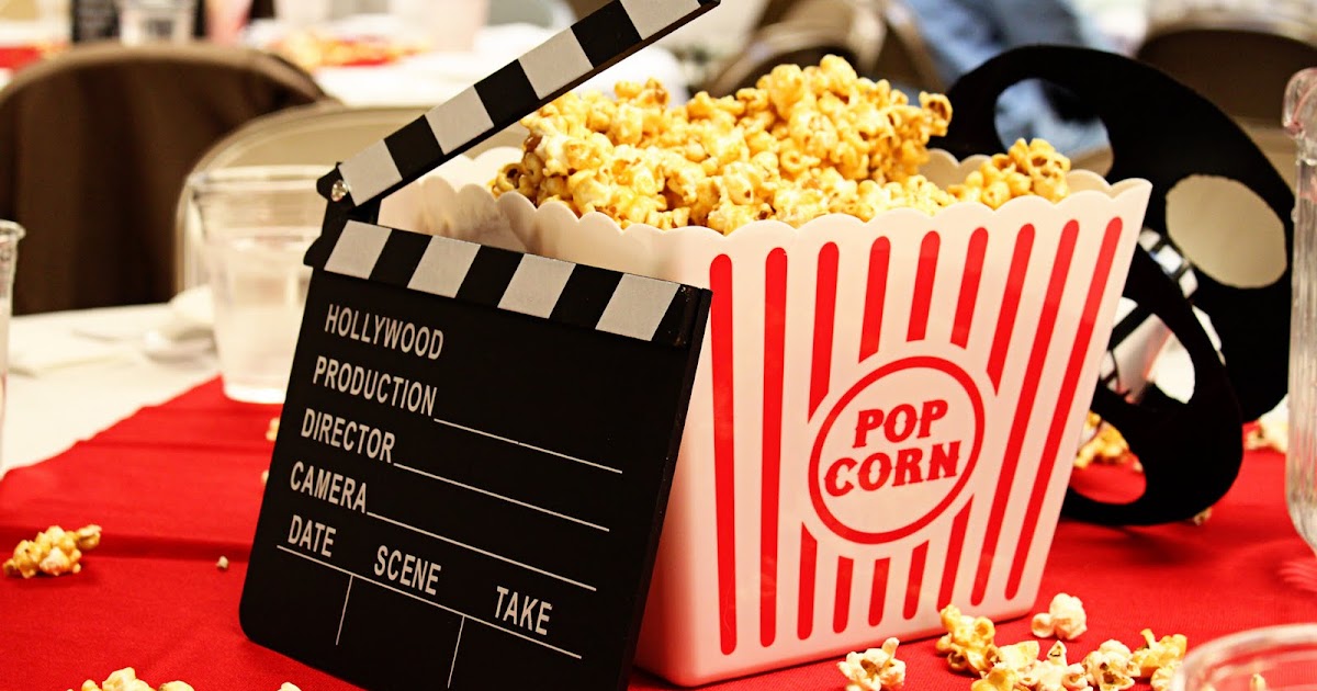 snack en el cine